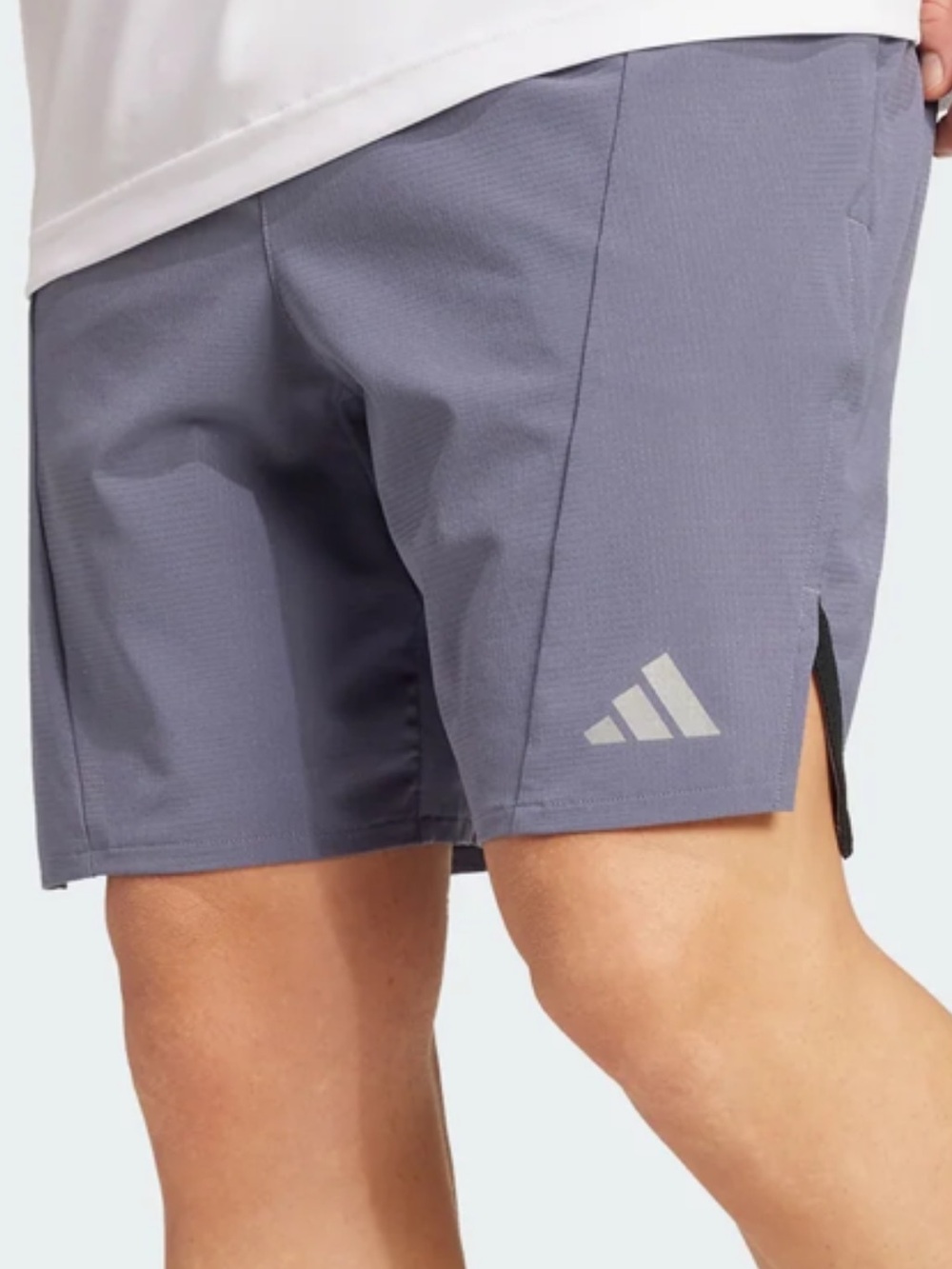 Men's Adidas Designed for Training HIIT Workout HEAT. RDY Shorts
